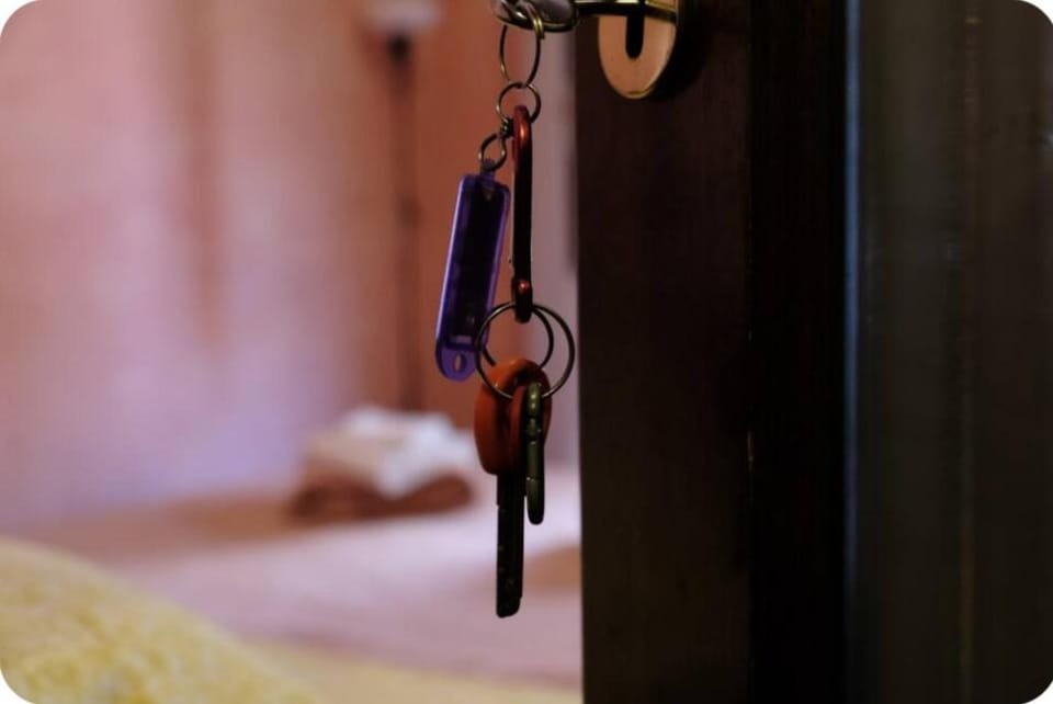 Trastevere quiet nest Vacation rental in Rome
