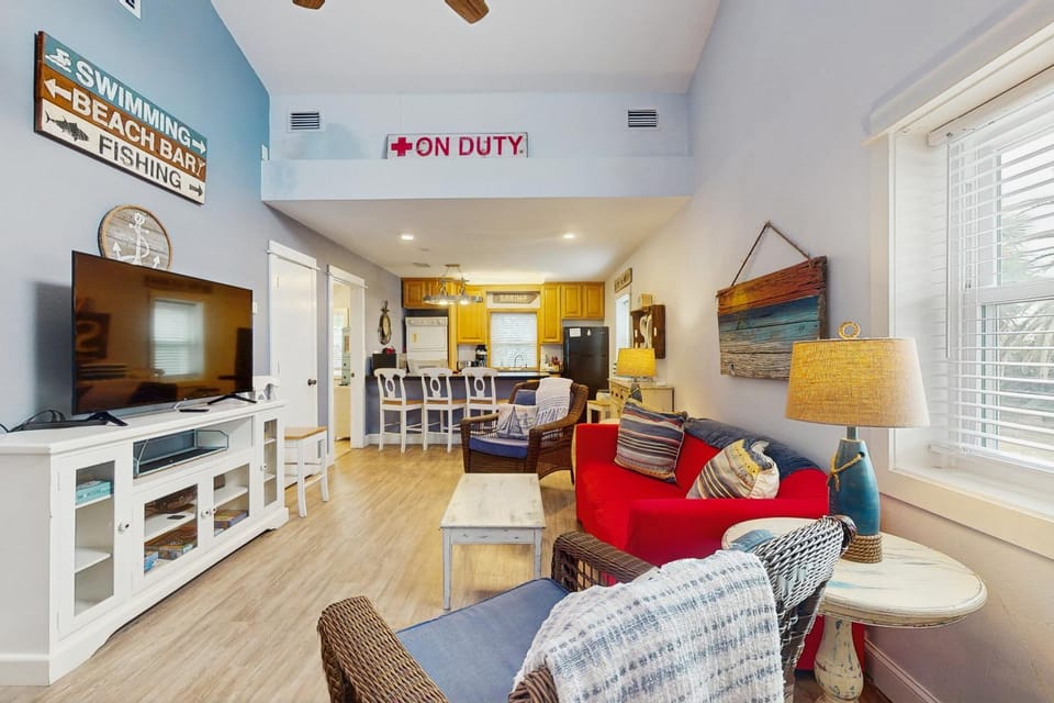 Neptunes Palace A1 Apartment in Saint George Island