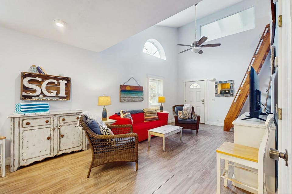 Neptunes Palace A1 Apartment in Saint George Island