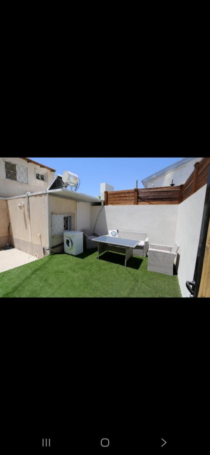 יחידת מגורים בברנע Apartment in Eilat