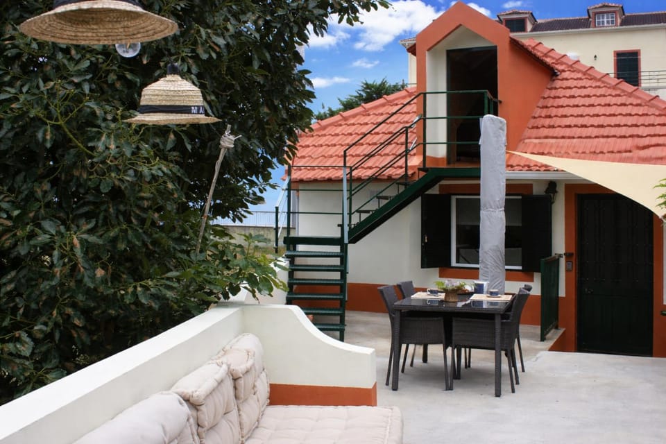 Property building, Dining area