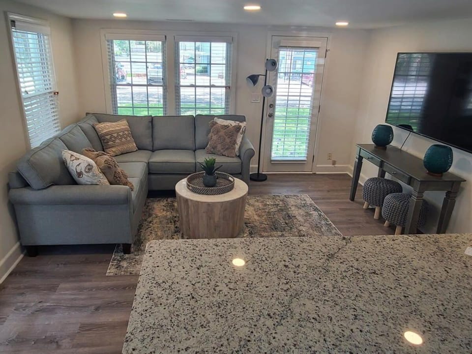 Walking distance to the the beach beautiful Villa Villa in Myrtle Beach