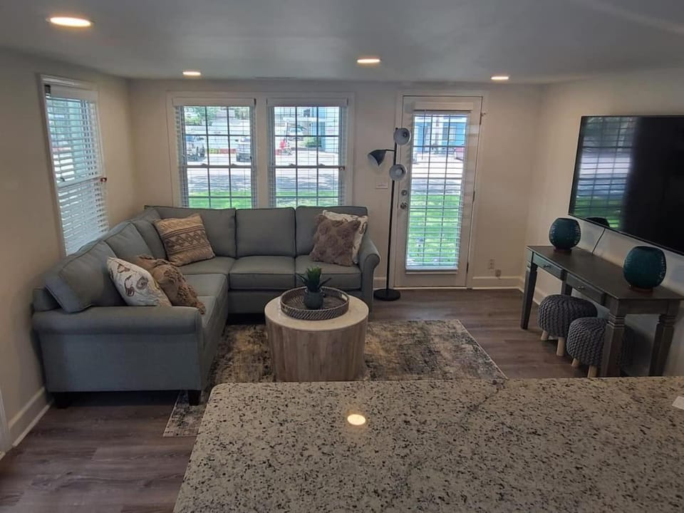 Walking distance to the the beach beautiful Villa Villa in Myrtle Beach