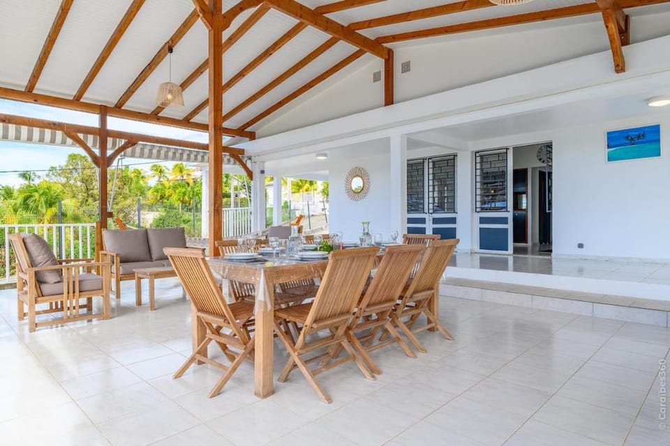 Patio, Day, View (from property/room), Balcony/Terrace, Dining area