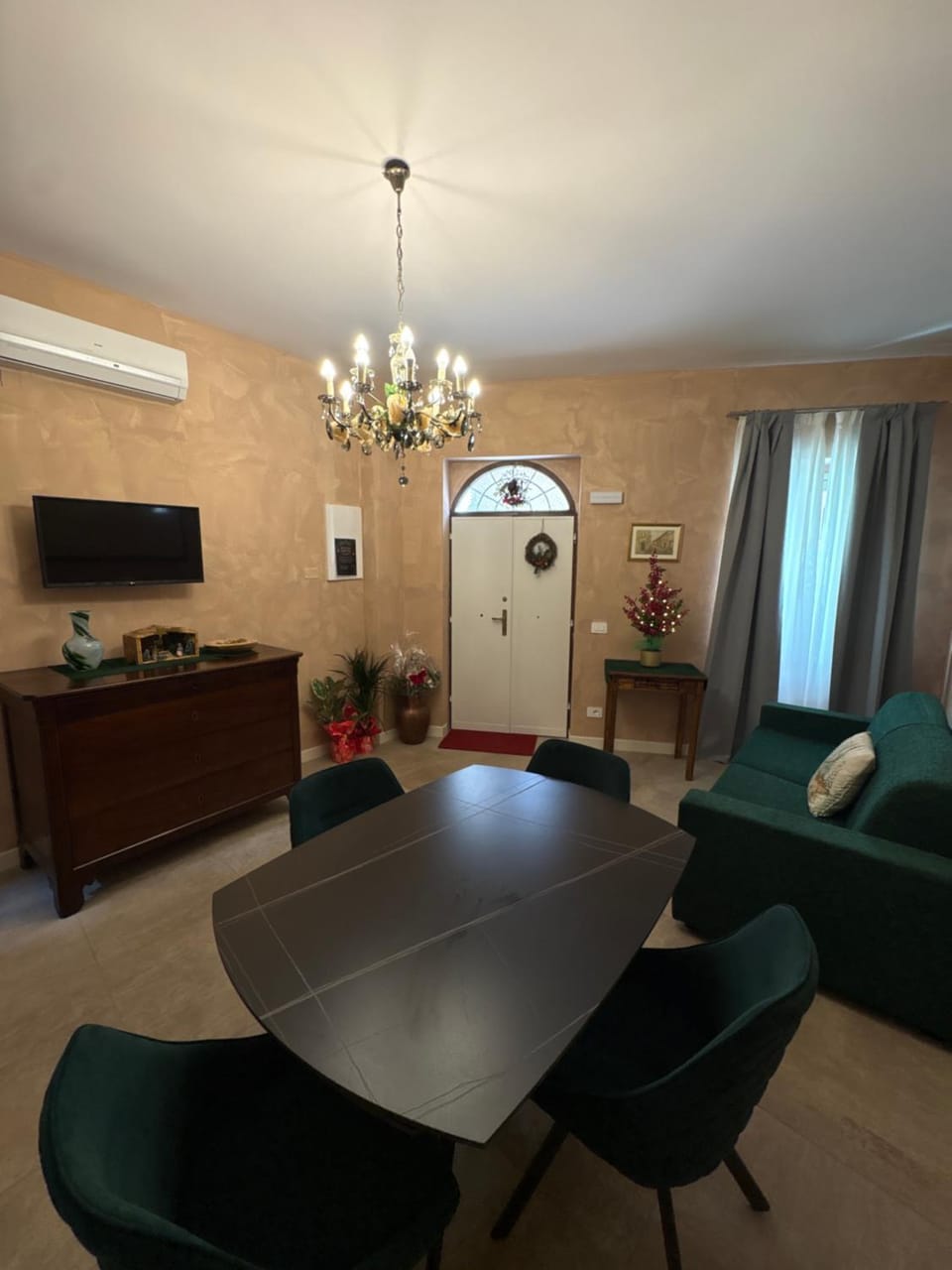 Quattro Vette Bed and Breakfast in Umbria