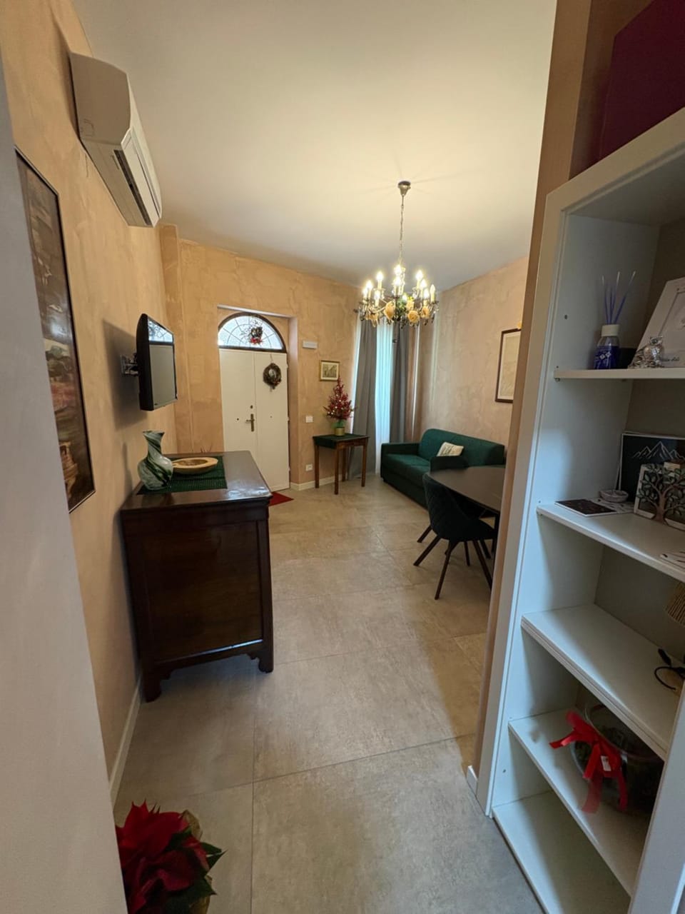 Quattro Vette Bed and Breakfast in Umbria