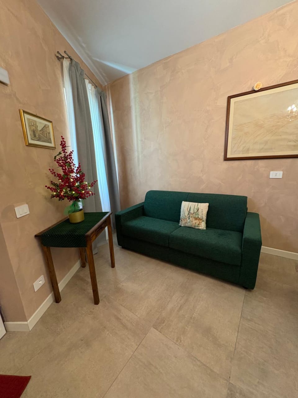 Quattro Vette Bed and Breakfast in Umbria