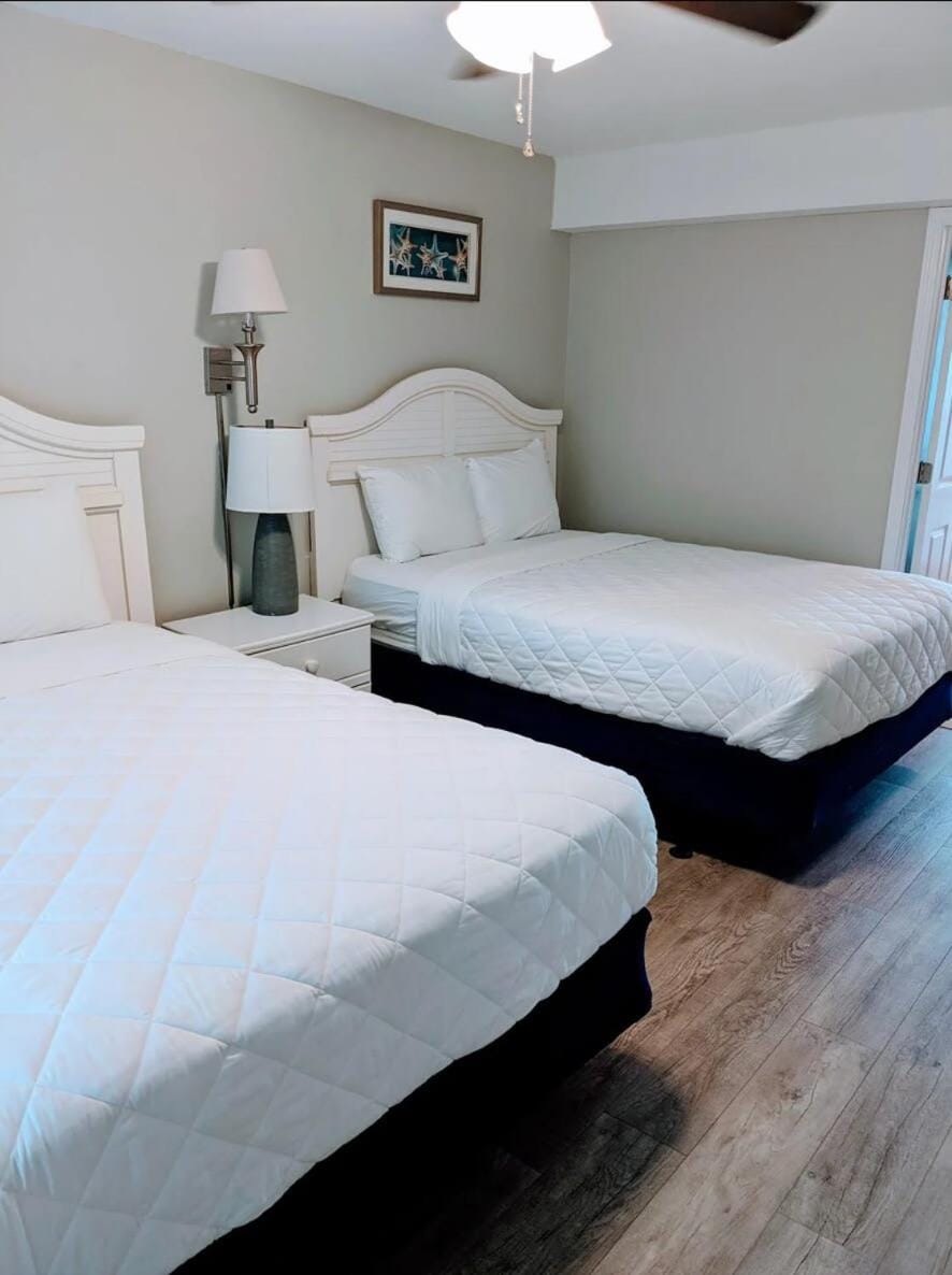 Great Ocean Front Condo in Heart of Myrtle Bech House in Myrtle Beach