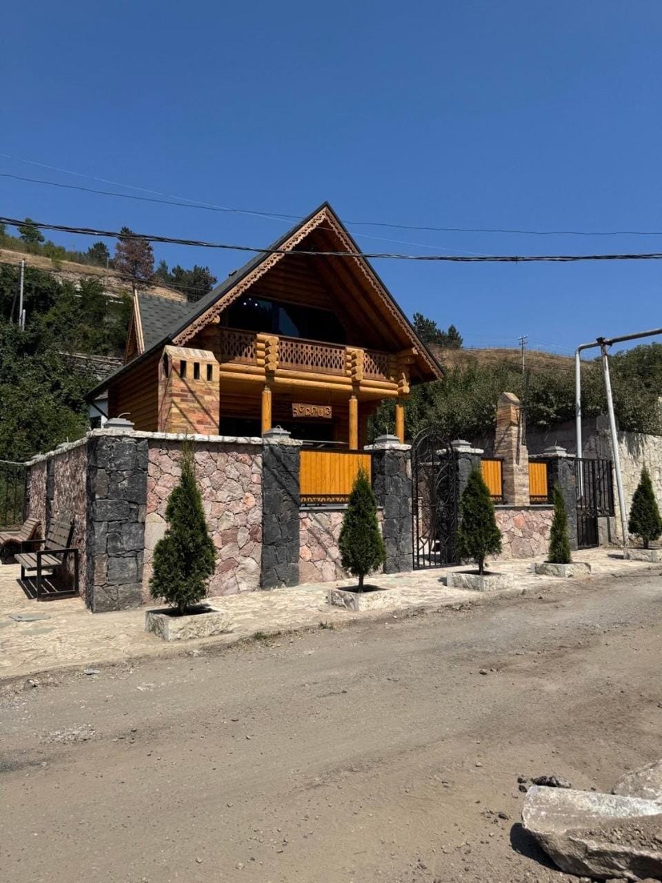 Heqiatguesthouse Bed and Breakfast in Armenia