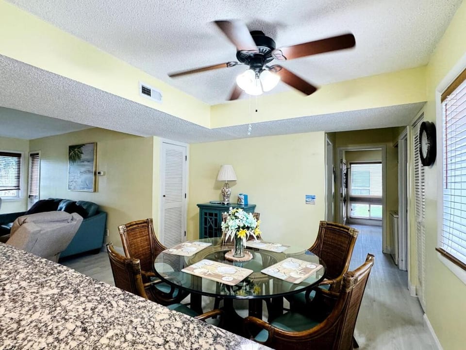 Awesome 1st floor 2BR apartment at Bay Tree Apartment in Little River