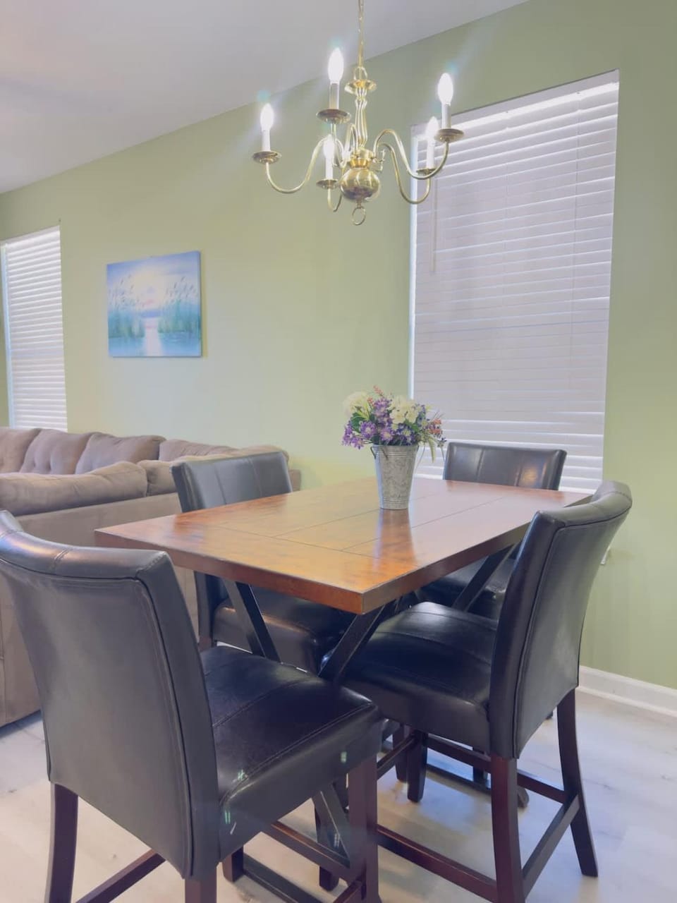 Fairway Nest Getaway 2BR condo at River Oaks Apartment in Carolina Forest