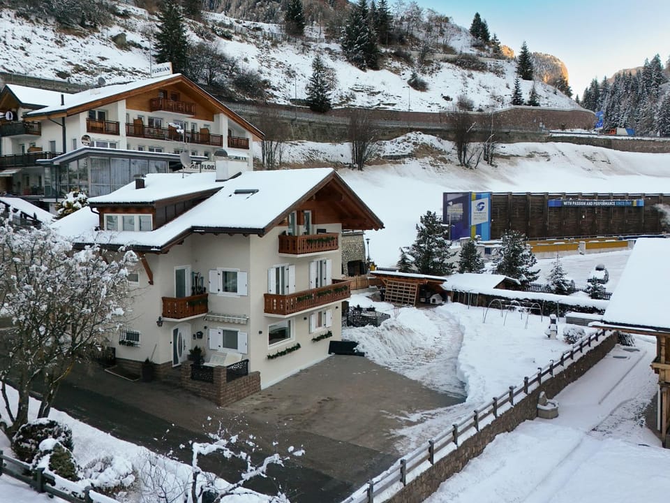 Pivan Apartments Apartment in Sëlva