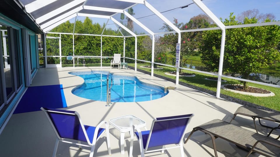 The Beach House House in Port Saint Lucie