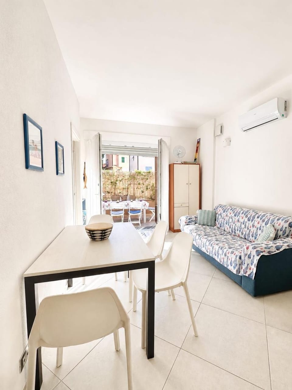 Hostdomus - Casa Arianna Apartment in Finale Ligure