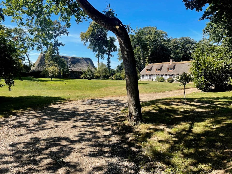 Clos de Leger House in Normandy