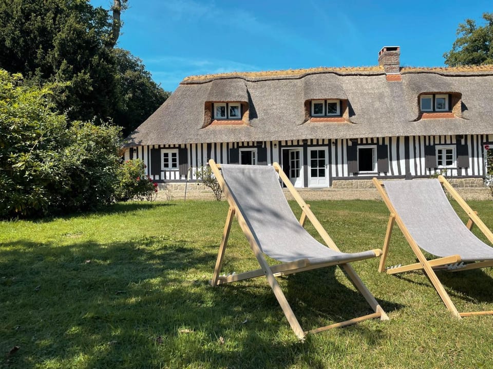 Clos de Leger House in Normandy