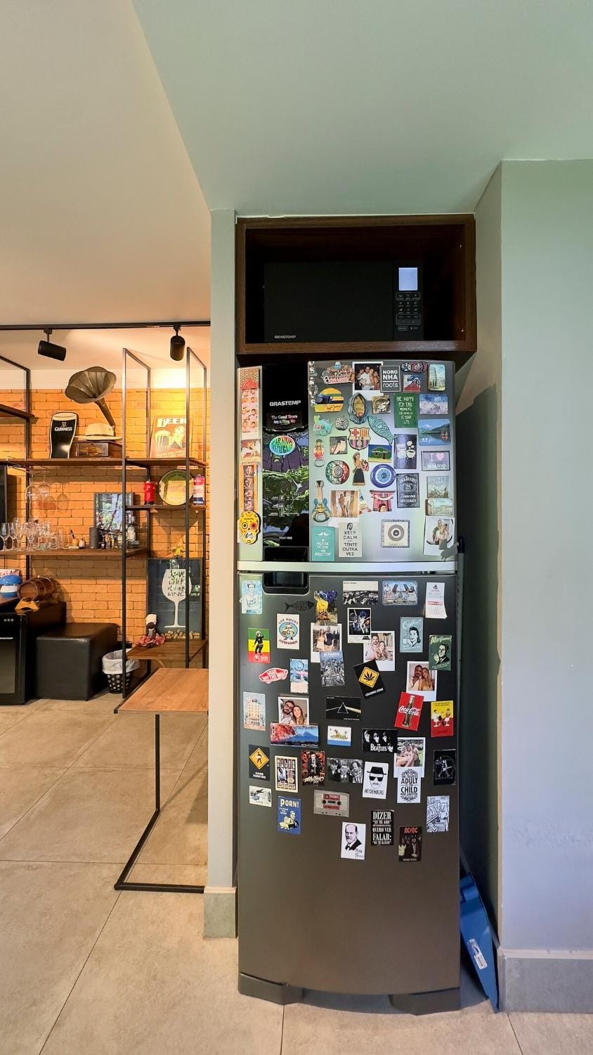 Apto estiloso na Vila Madalena Apartment in Sao Paulo City