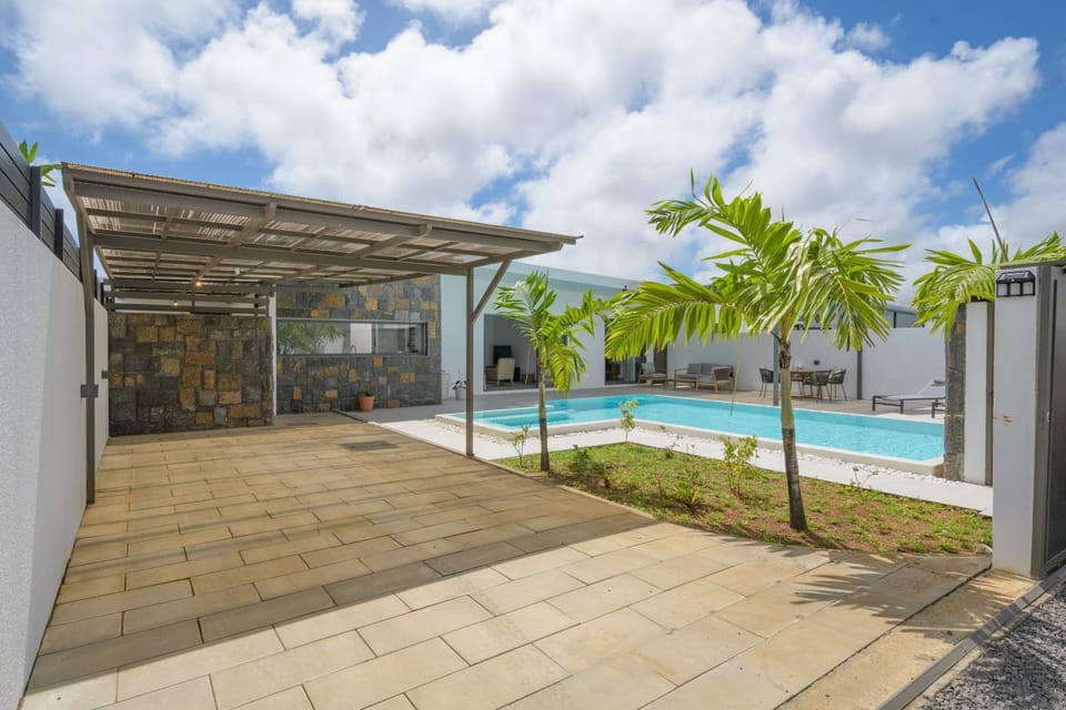 Villa Magnolia, 3bedrooms, private pool, in Grand Baie center Villa in Grand Baie