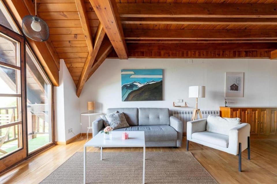 Las casitas de mache - 5F Apartment in Aragon