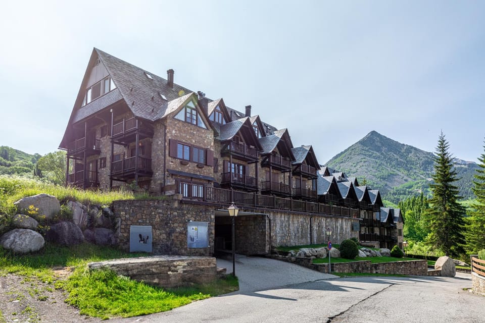 Las casitas de mache - 5F Apartment in Aragon
