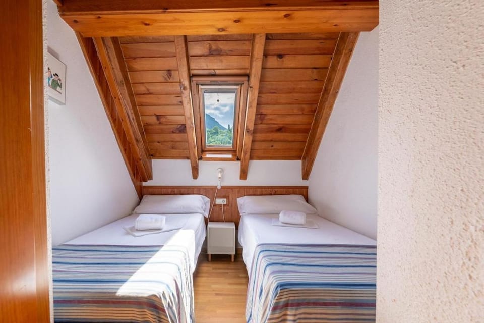 Las casitas de mache - 5F Apartment in Aragon