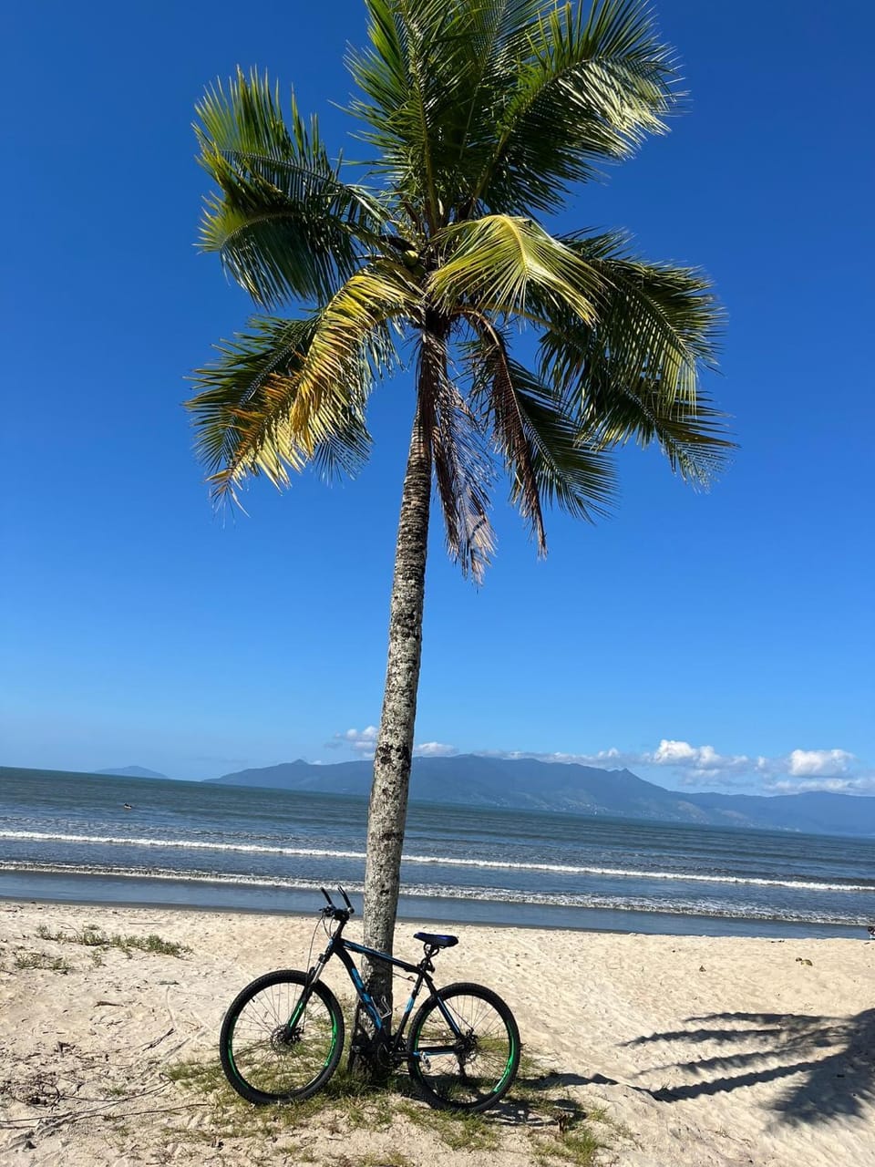 Day, Natural landscape, Beach, Cycling, Sea view