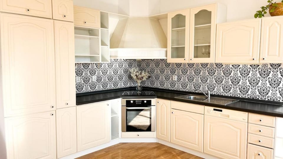ART room with beautiful views Apartment in South Bohemian Region