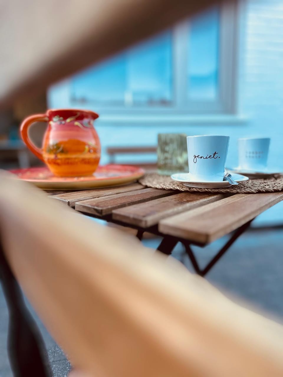 Coffee/tea facilities, Dining area
