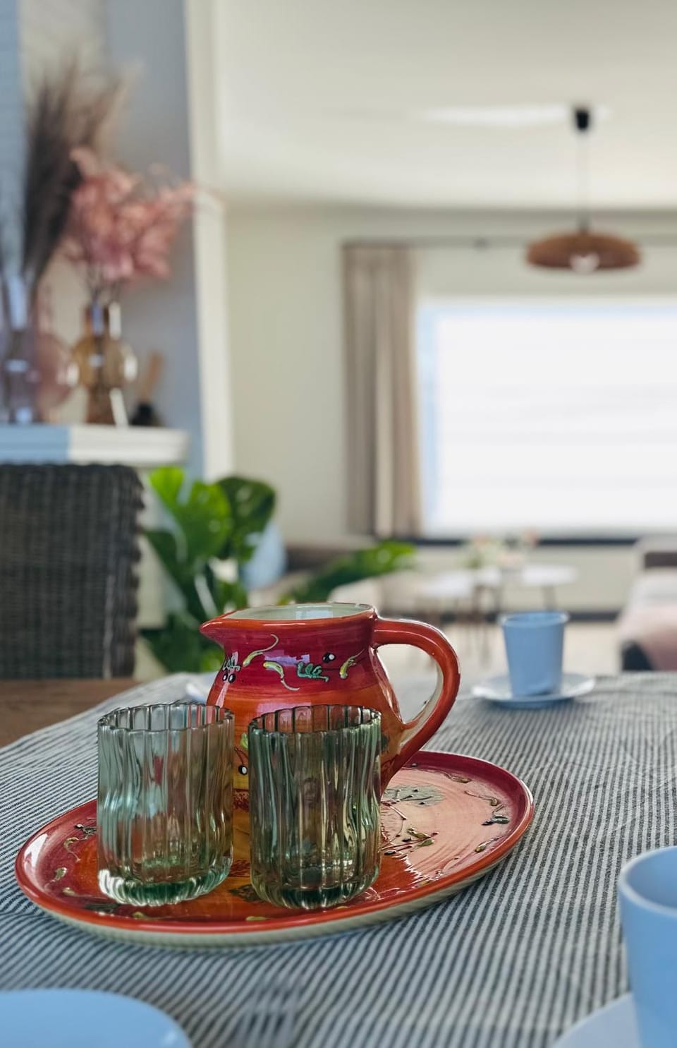 Food and drinks, Dining area