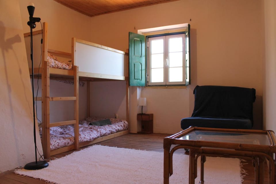 A Casa e o Campo House in Extremadura, Spain