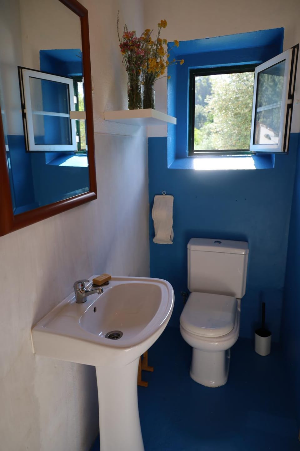 A Casa e o Campo House in Extremadura, Spain