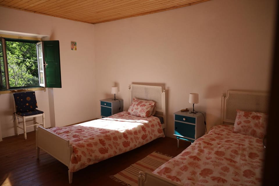 A Casa e o Campo House in Extremadura, Spain