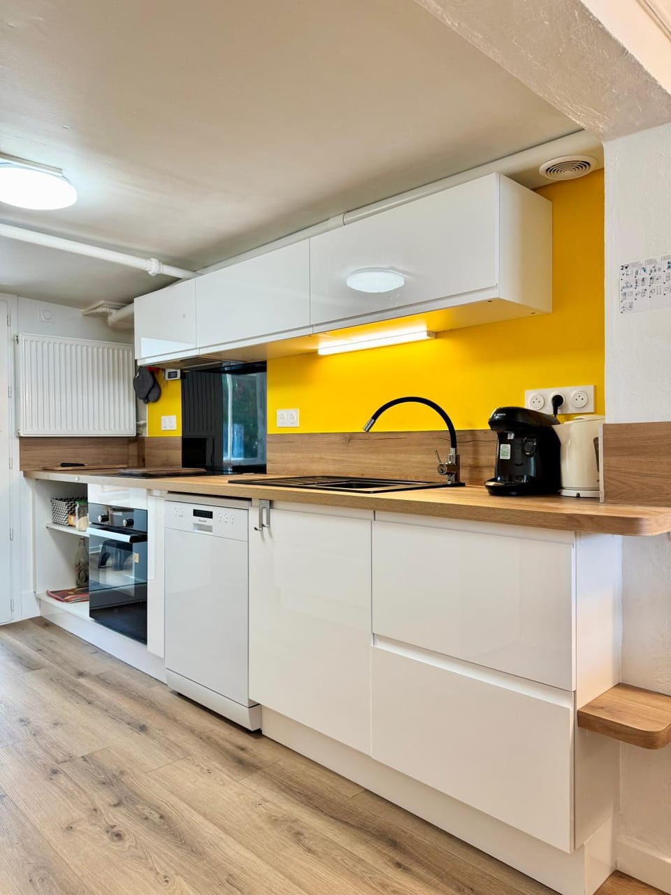 La Maison d'Eugène, Rennes centre House in Rennes