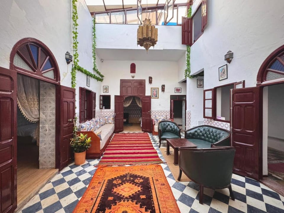 Dar SAAD Bed and Breakfast in Rabat