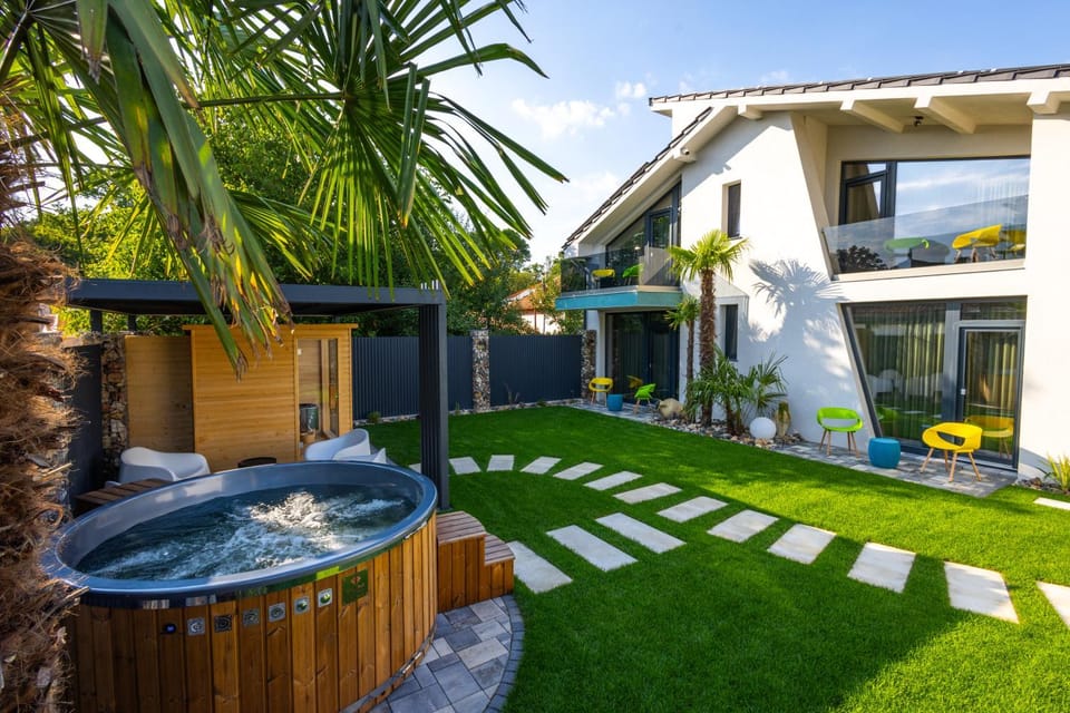 Spa and wellness centre/facilities
