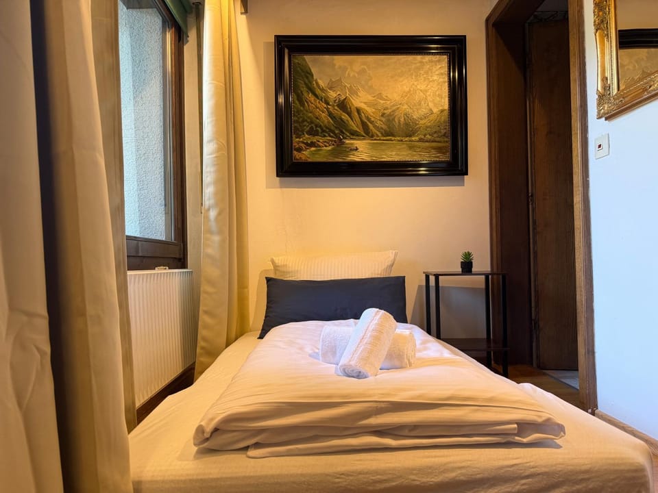 Altenburger Hof Apartment in Salzburgerland