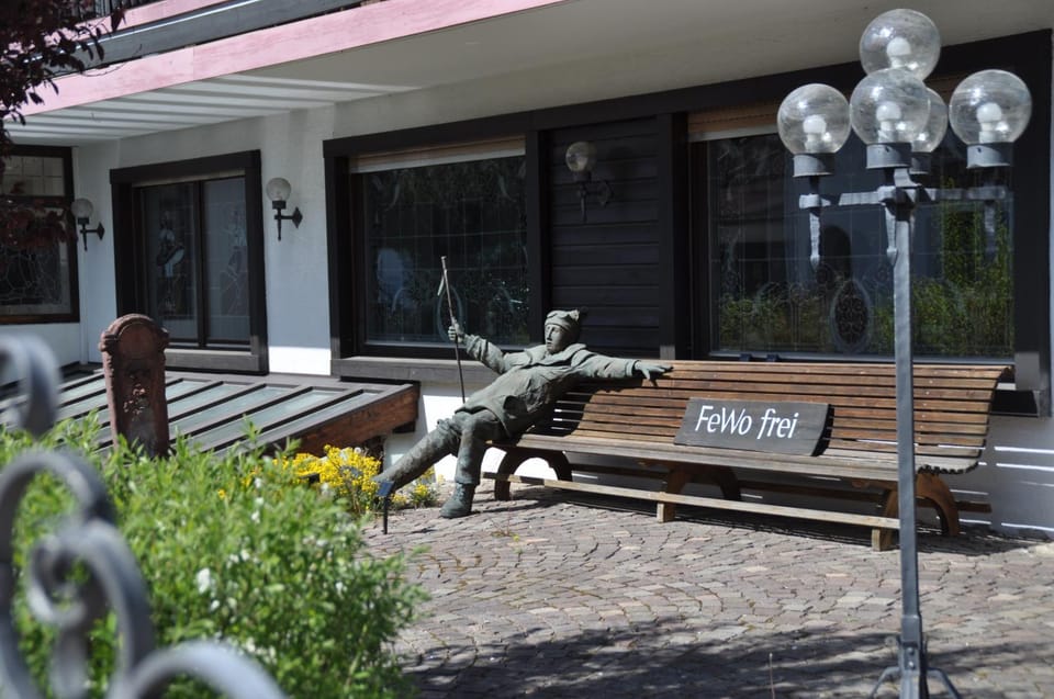 Altenburger Hof Apartment in Salzburgerland