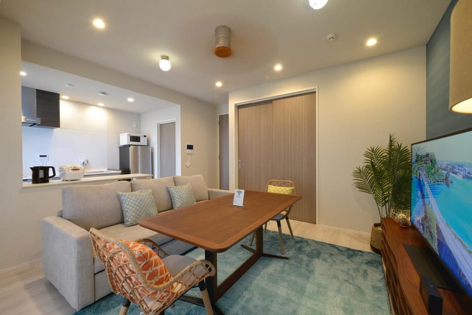 Branchera Naha Akebono Premist R79 Apartment in Naha
