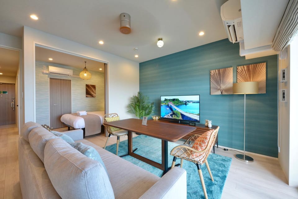 Branchera Naha Akebono Premist R79 Apartment in Naha