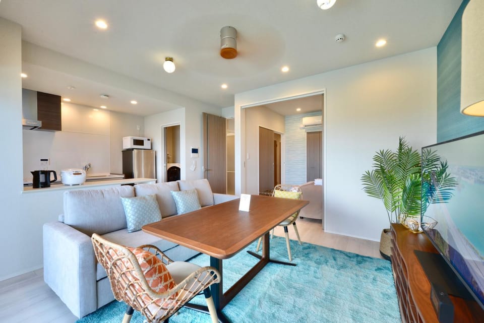 Branchera Naha Akebono Premist R79 Apartment in Naha
