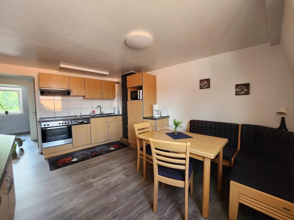 2 OG Ferienhaus Susanne Apartment in Limburg (province)