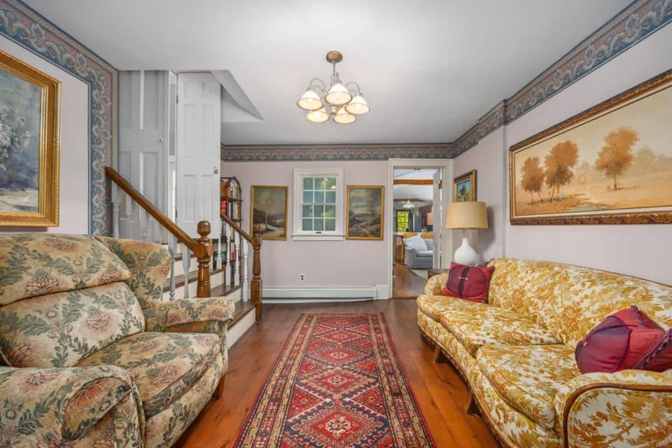 Historic Saugatuck -Walk to Lake Shops and Dining House in Michigan