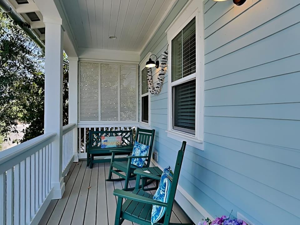 Emerald Escape House in South Walton County