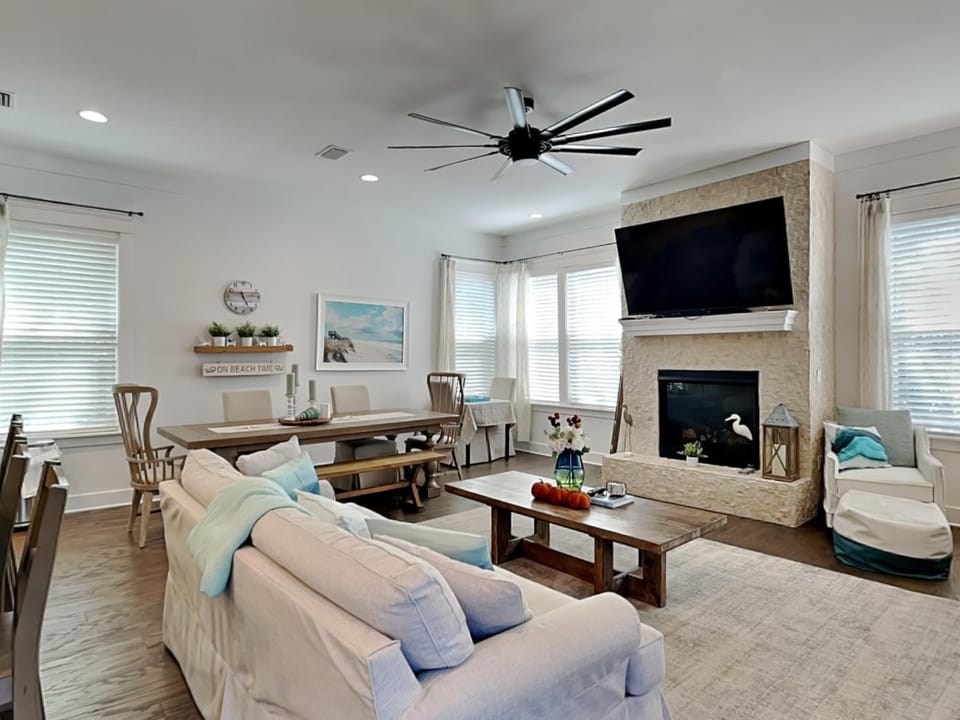 Emerald Escape House in South Walton County