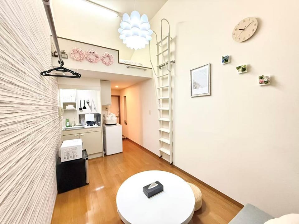 Shinjuku 高田馬場テラノバB5 Apartment in Shinjuku