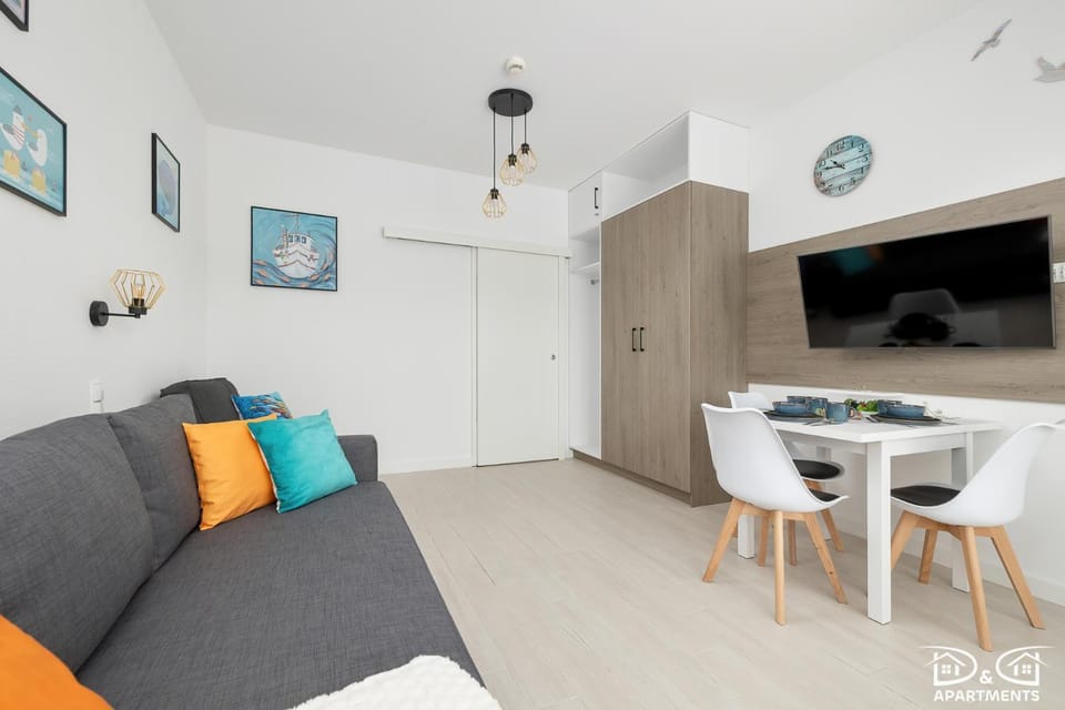 Mewa Aquamarina Onyx D&D Apartments Apartment in Miedzyzdroje