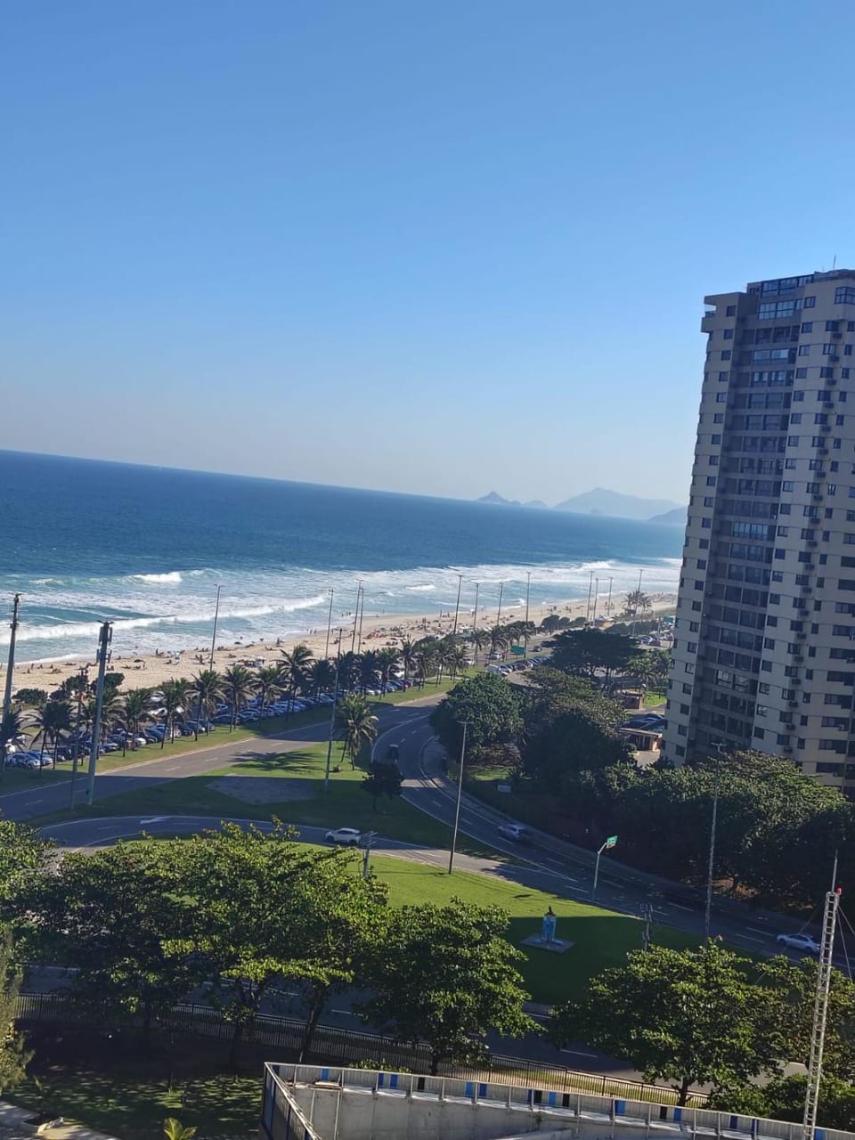 Alfa Plaza Apartamento Apartment in Rio de Janeiro
