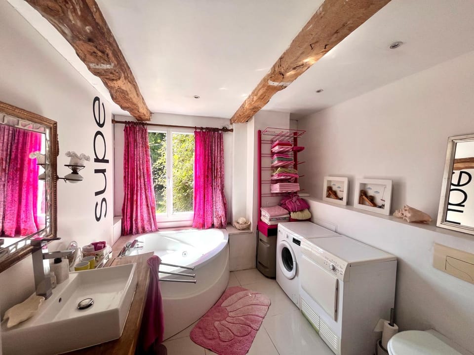 Domaine de la cour House in Normandy