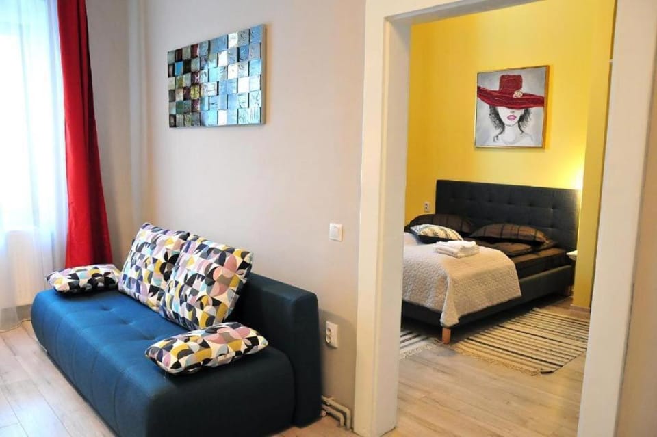 HOGOR Apartments Apartment in Sibiu