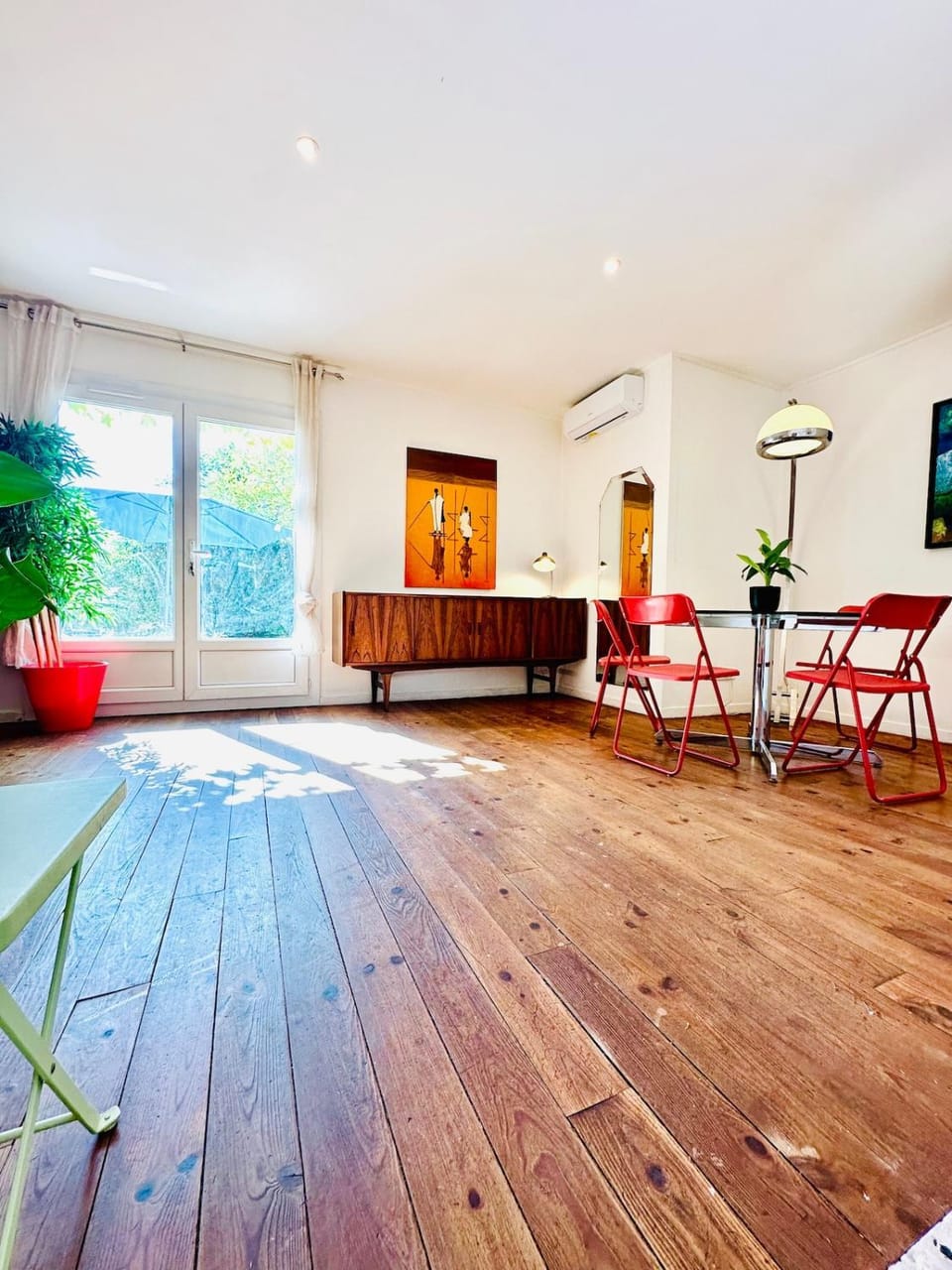 T2 cosy avec jardin privé et terrasses au calme Apartment in Cabriès